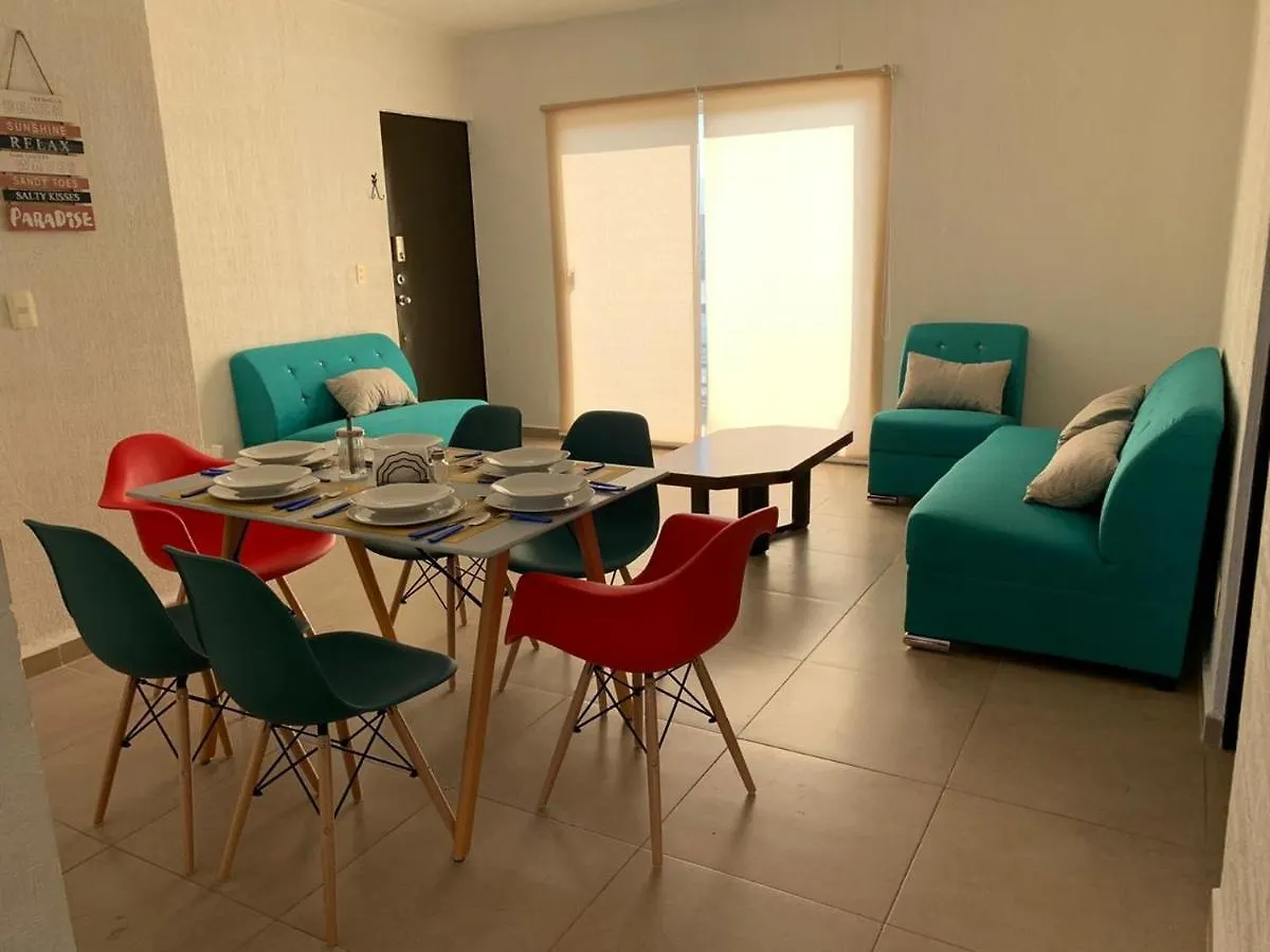 Playa Orquidea location