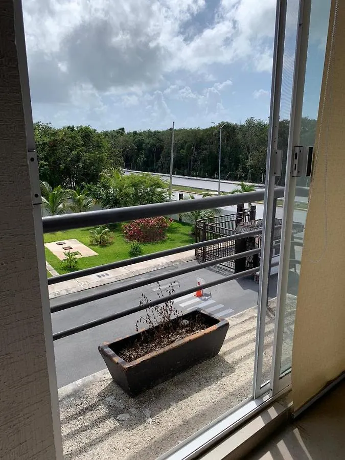 Apartamento Playa Orquidea Playa del Carmen