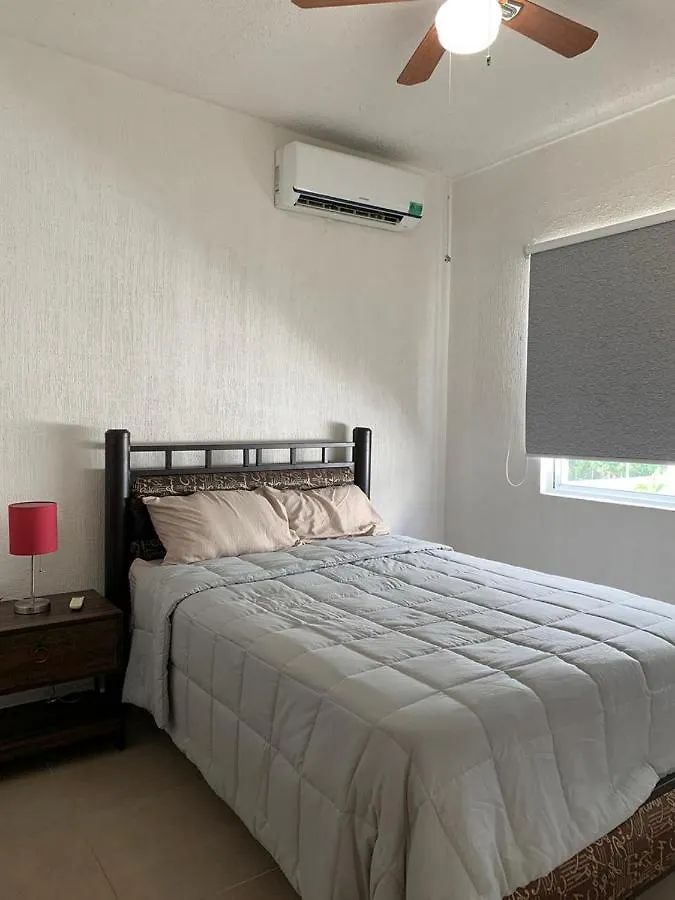 Apartamento Playa Orquidea Playa del Carmen 0*,