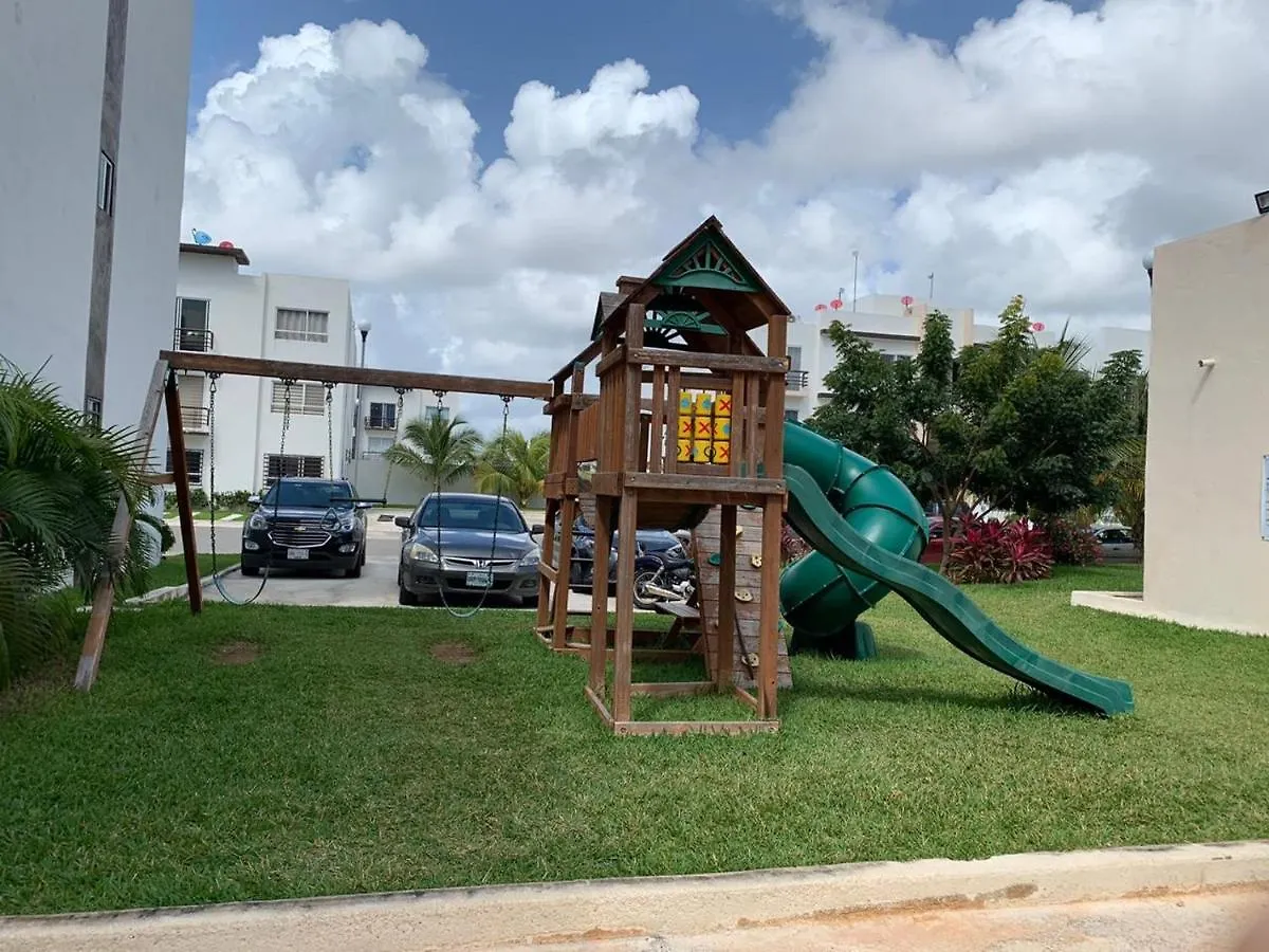 Apartamento Playa Orquidea Playa del Carmen México