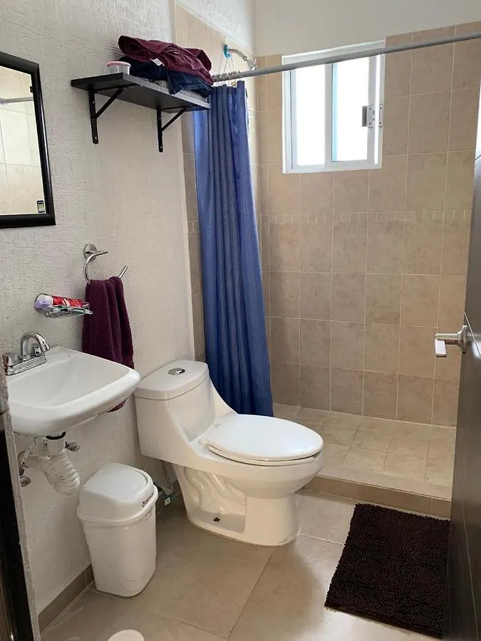 Apartamento Playa Orquidea Playa del Carmen